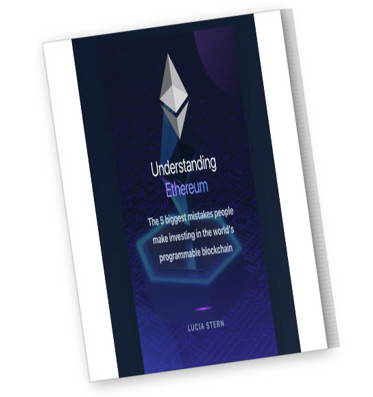 Understanding Ethereum The 5 biggest mistakes people make investing in the world's programmable blockchain